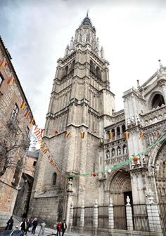 Catedral de Toledo