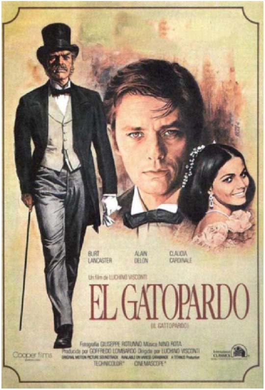 El gatopardo