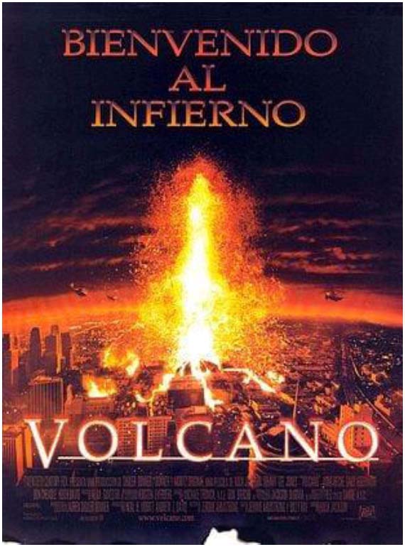 Volcano
