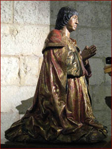 Capilla real de Granada 