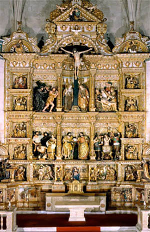 Capilla real de Granada 