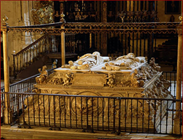 Capilla real de Granada