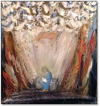 Natividad, 1960.