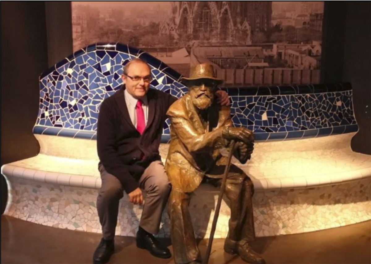 Gaudí, el arquitecto del alma