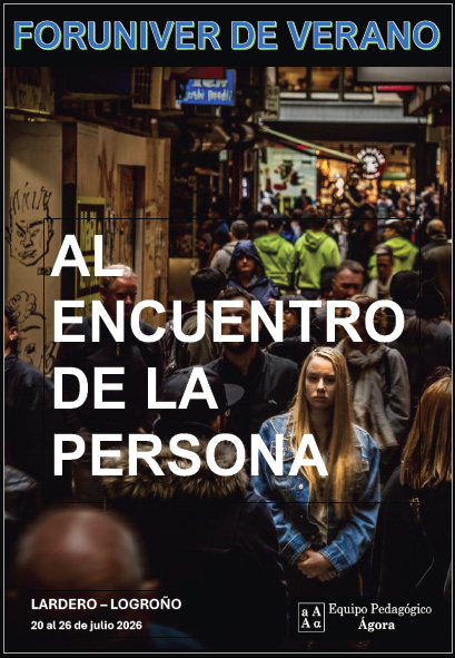Al encuentro de la persona