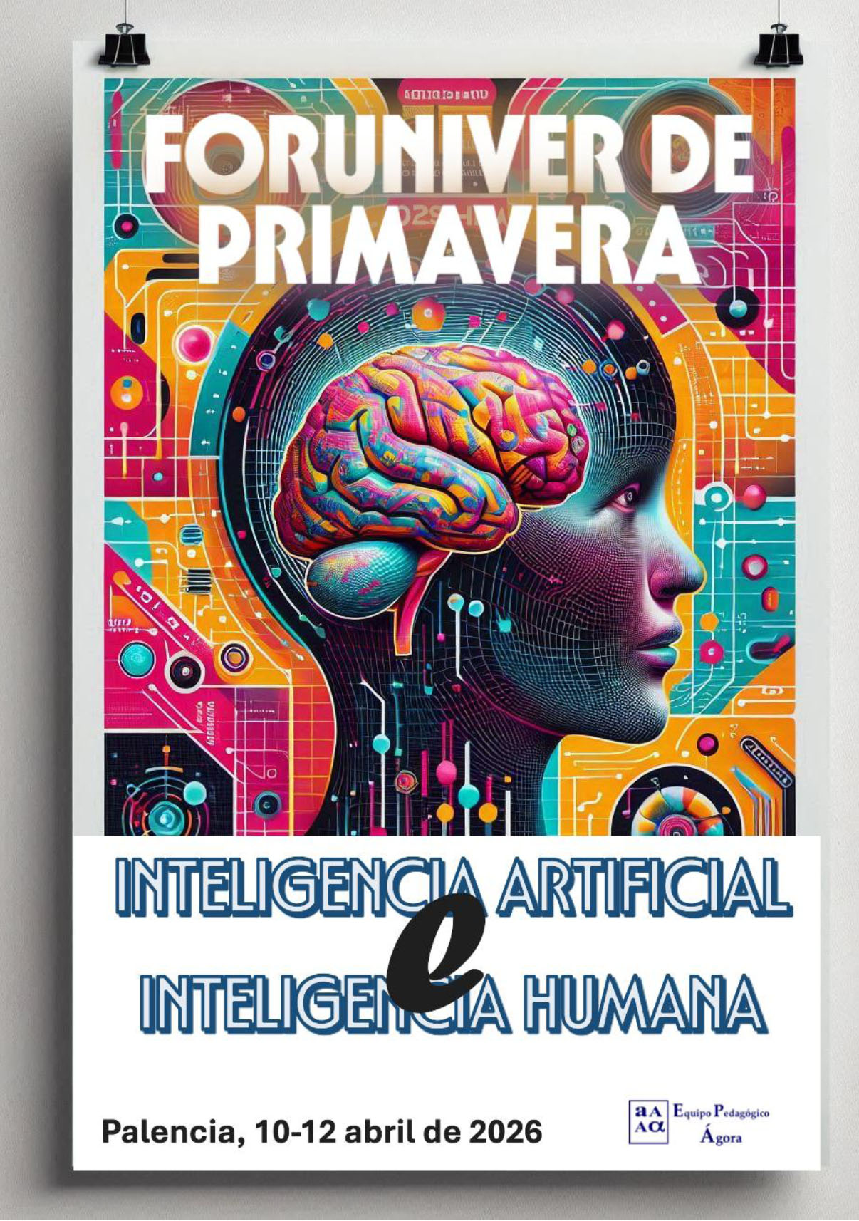 Inteligencia artificial e inteligencia humana