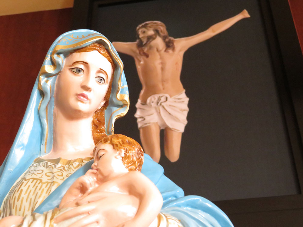 Amor humano, amor divino