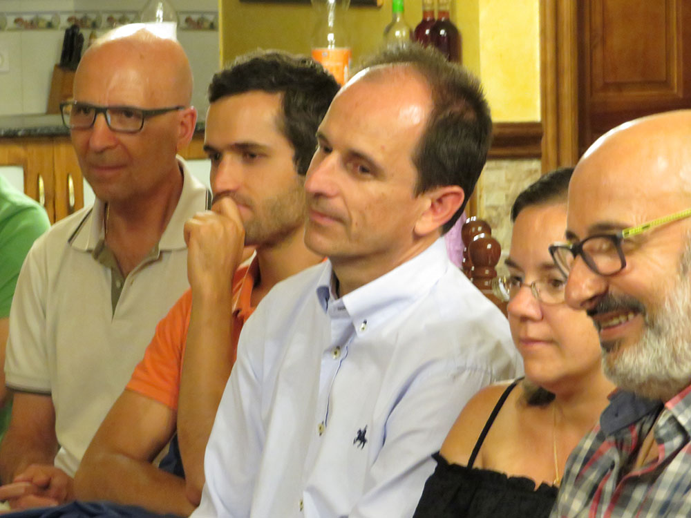 Amor humano, amor divino