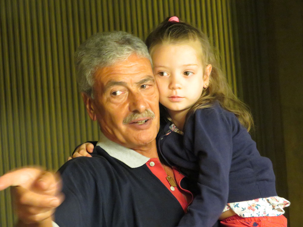 Amor humano, amor divino