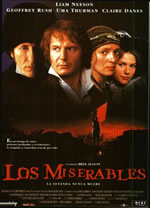 Los Miserables, adaptación de la novela de Víctor Hugo