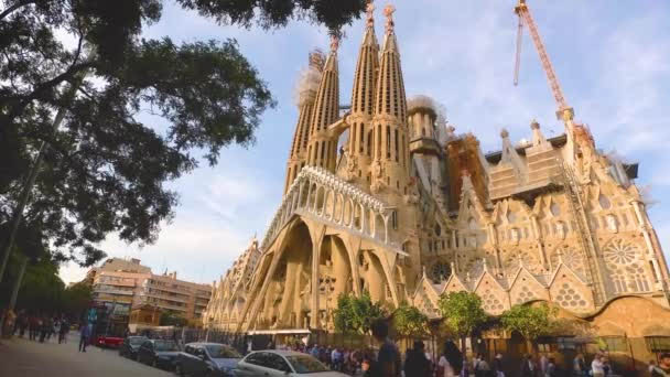 Benedicto XVI, Gaudí y la Sagrada Familia