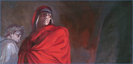 Dante Alighieri, guía de la humanidad