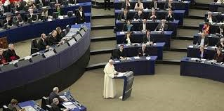 Discurso del Santo Padre Francisco al Parlamento Europeo