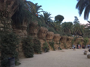 El Parque Güell