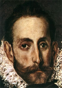 El Greco. Doménikos Theotokópoulos