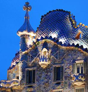 Gaudí - Reflexiones