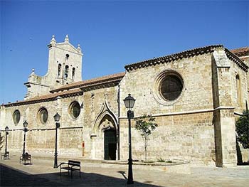 Iglesia de San Pablo, Palencia