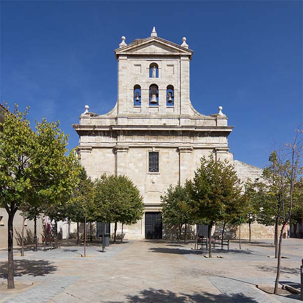 Iglesia de San Pablo, Palencia