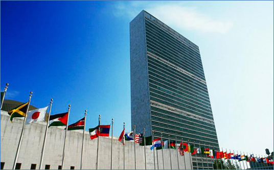 La ONU: ¿Quién anda por ahí detrás…?