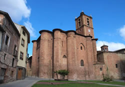 Monasterio de Santa María la Real, Nájera