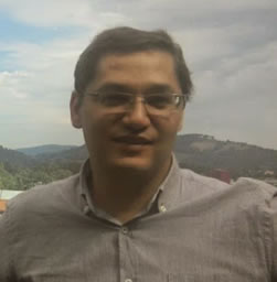 Profesor José Víctor Orón