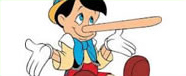 Pinocho y el grillo-parlante