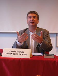 Xosé Manuel Domínguez Prieto