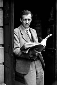 Benjamin Britten (1913-1976)