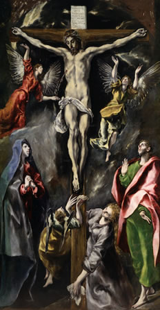 El Greco en la poesía