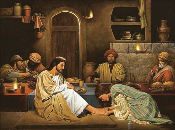 María de Magdala, el encuentro con la mirada de Jesús