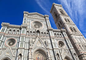 La belleza de Florencia es medieval