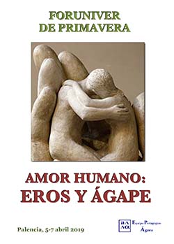 Amor humano: eros y ágape