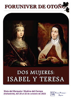 Dos mujeres: Isabel y Teresa