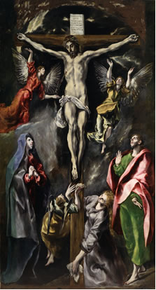 El Greco, la mirada hacia lo invisible