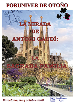 La Mirada de Antoni Gaudí: La Sagrada Familia