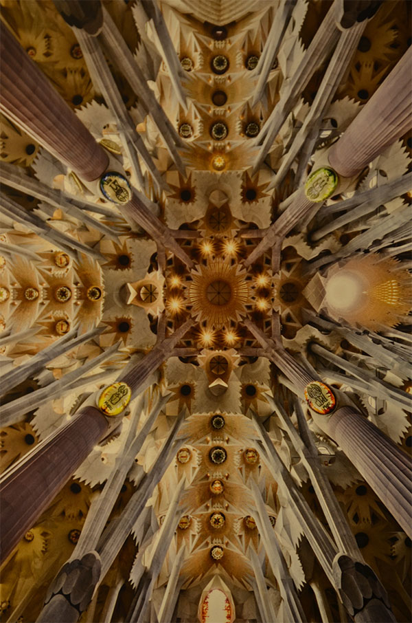 La Mirada de Antoni Gaudí: La Sagrada Familia