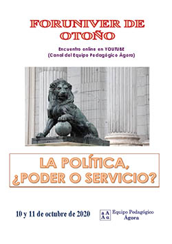 La política, ¿poder o servicio?
